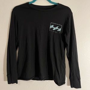 Billabong wave long sleeve!